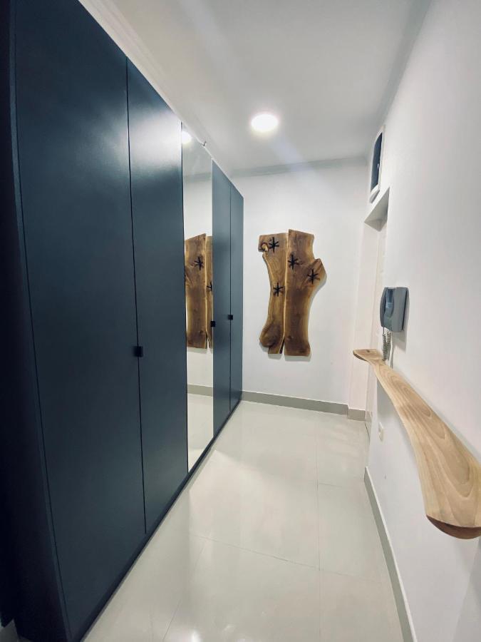 Aqua Blue Lakeview Apartment Ohrid Pestani Ngoại thất bức ảnh